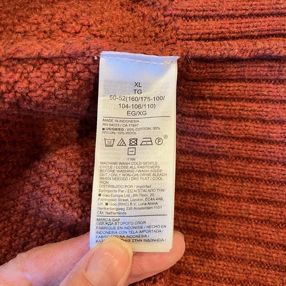 Gap boxy sweater - Picture 4 of 4